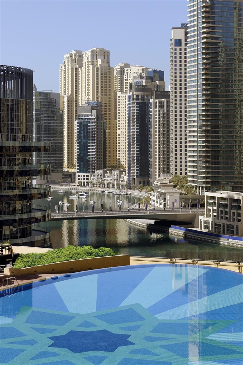 The Address Dubai Marina